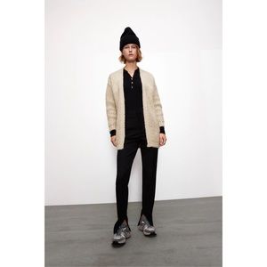 NWT ZARA KNIT SWEATER